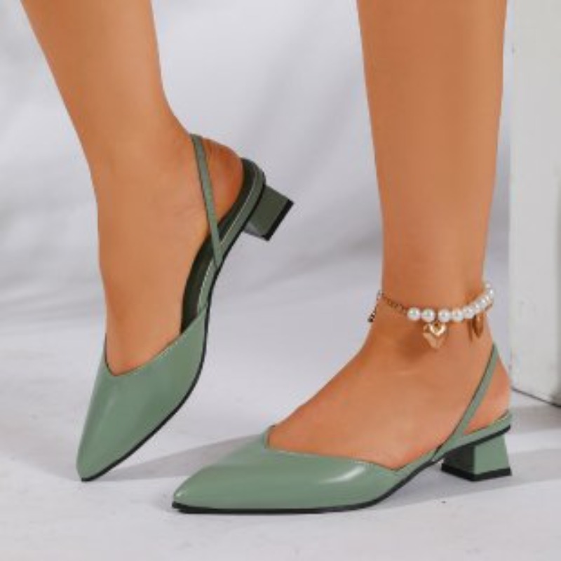 Formal Women Daily Wear Sandals - Chaussures à talons hauts pour femmes