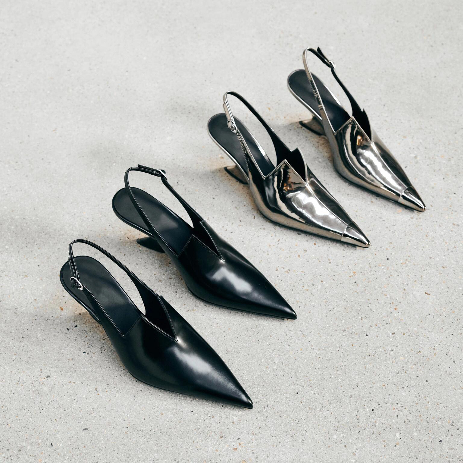 Escarpins Slingback pour femme - Formal Women Daily Wear Sandals avis et prix