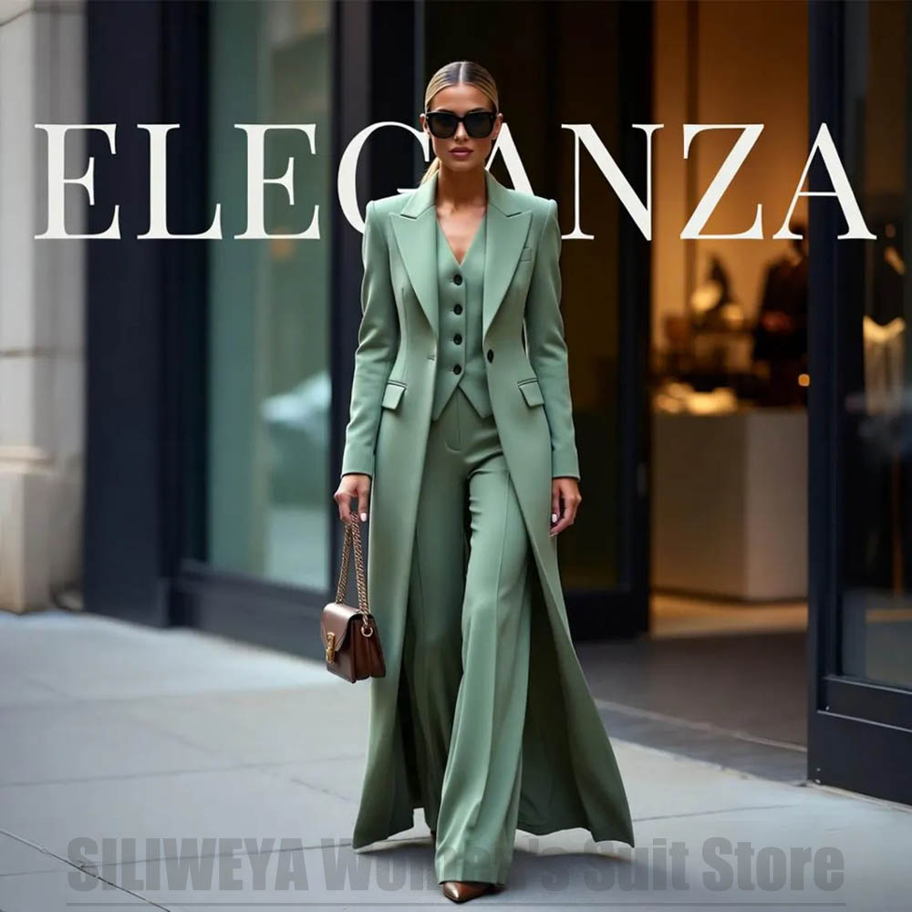 Ensemble tailleur chic pour fe - Women Formal Wear Blazer Set avis et prix