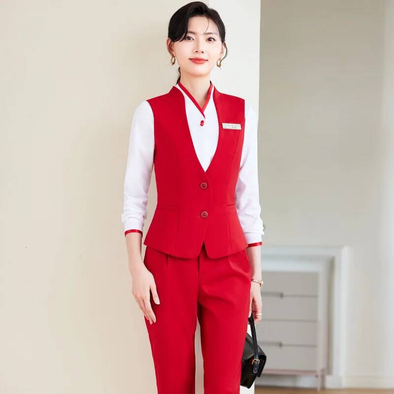 Taille plus 5XL costumes panta - Women'S Elegant Formal Wear avis et prix