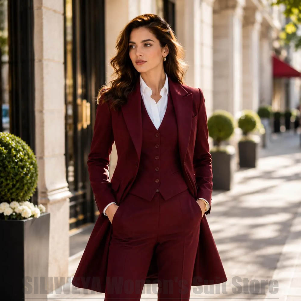 Ensemble 3 Pièces Élégant pour - Women'S Elegant Formal Wear avis et prix