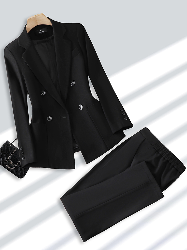 Blazer et pantalon formel pour - Women Formal Wear Blazer Set avis et prix