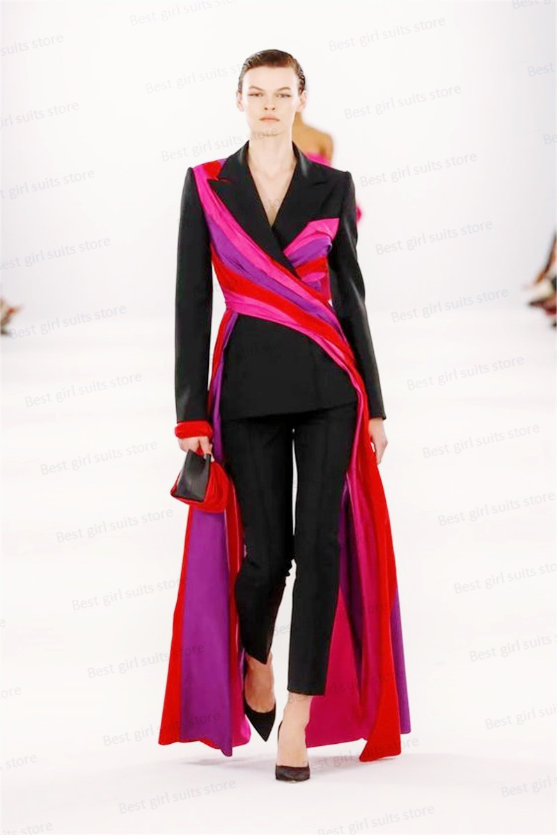 Catwalk-Ensemble 2 pièces pour - Women Formal Wear Blazer Set avis et prix